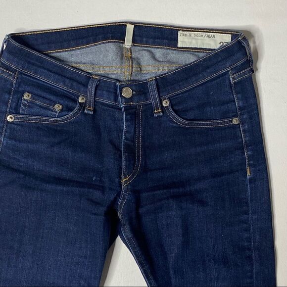 Rag & bone | Skinny Jeans - Picture 2 of 7
